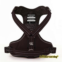 Load image into Gallery viewer, Reflective Pet Dog Harness Accessories Dogs Training Vest for Pet Big Dogs Leash Adjustable Harness Service Dog Lead Padded Rope