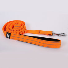 Load image into Gallery viewer, Reflective Pet Dog Harness Accessories Dogs Training Vest for Pet Big Dogs Leash Adjustable Harness Service Dog Lead Padded Rope