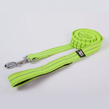 Load image into Gallery viewer, Reflective Pet Dog Harness Accessories Dogs Training Vest for Pet Big Dogs Leash Adjustable Harness Service Dog Lead Padded Rope