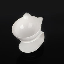 Load image into Gallery viewer, Non-slip Cat Bowls Double Bowls With Raised Stand Pet Food And Water Bowls For Cats Dogs Feeders Cat Bowl Pet Supplies 29
