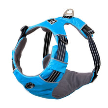 Load image into Gallery viewer, Reflective Pet Dog Harness Accessories Dogs Training Vest for Pet Big Dogs Leash Adjustable Harness Service Dog Lead Padded Rope

