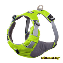Load image into Gallery viewer, Reflective Pet Dog Harness Accessories Dogs Training Vest for Pet Big Dogs Leash Adjustable Harness Service Dog Lead Padded Rope
