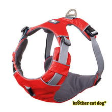 Load image into Gallery viewer, Reflective Pet Dog Harness Accessories Dogs Training Vest for Pet Big Dogs Leash Adjustable Harness Service Dog Lead Padded Rope
