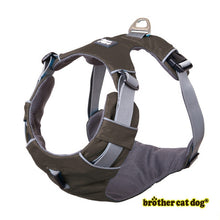 Load image into Gallery viewer, Reflective Pet Dog Harness Accessories Dogs Training Vest for Pet Big Dogs Leash Adjustable Harness Service Dog Lead Padded Rope
