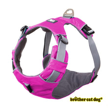 Load image into Gallery viewer, Reflective Pet Dog Harness Accessories Dogs Training Vest for Pet Big Dogs Leash Adjustable Harness Service Dog Lead Padded Rope
