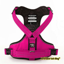 Load image into Gallery viewer, Reflective Pet Dog Harness Accessories Dogs Training Vest for Pet Big Dogs Leash Adjustable Harness Service Dog Lead Padded Rope
