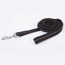 Load image into Gallery viewer, Reflective Pet Dog Harness Accessories Dogs Training Vest for Pet Big Dogs Leash Adjustable Harness Service Dog Lead Padded Rope
