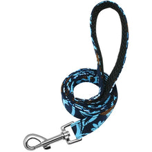 Load image into Gallery viewer, Dog Collar Custom Nylon Puppy Cat Dog Tag Collar Leash Personalized Pet Nameplate ID Collars Adjustable For Medium Large Dogs
