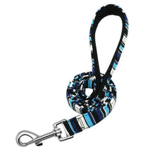 Load image into Gallery viewer, Dog Collar Custom Nylon Puppy Cat Dog Tag Collar Leash Personalized Pet Nameplate ID Collars Adjustable For Medium Large Dogs
