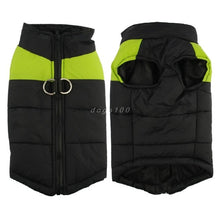 Load image into Gallery viewer, Waterproof Pet Dog Puppy Vest Jacket Chihuahua Clothing Warm Winter Dog Clothes Coat For Small Medium Large Dogs 4 Colors S-5XL
