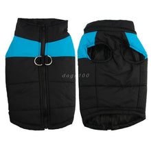 Load image into Gallery viewer, Waterproof Pet Dog Puppy Vest Jacket Chihuahua Clothing Warm Winter Dog Clothes Coat For Small Medium Large Dogs 4 Colors S-5XL
